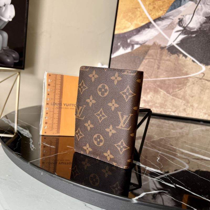 LV Wallets